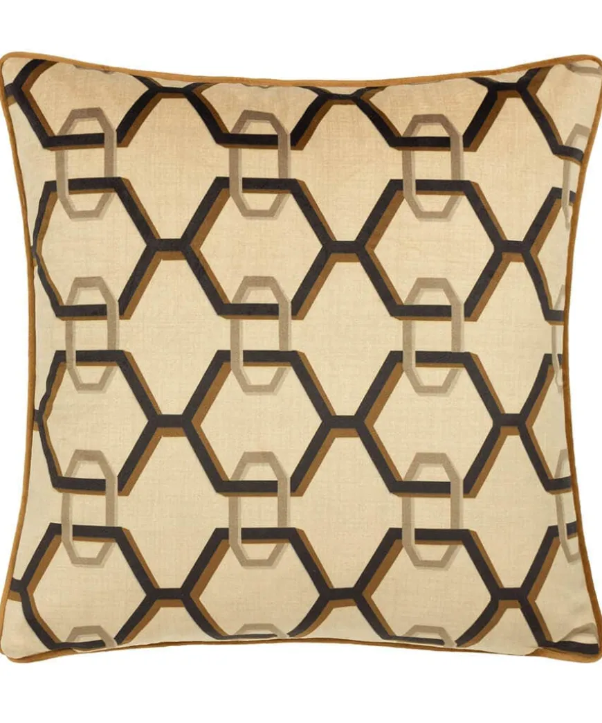 Drift Of Herons Cushion