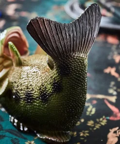 Drinks Like A Fish Wine Bottle Holder