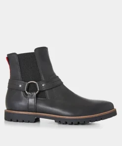 Eagle Pass Oiled Biker Boots