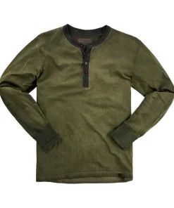 Easy Going Henley