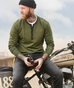 Easy Going Henley
