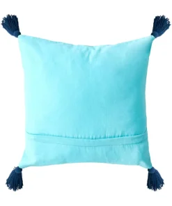 Elegant Embroidery Cushion