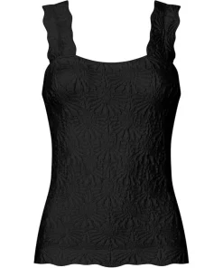Elsie Textured Vest
