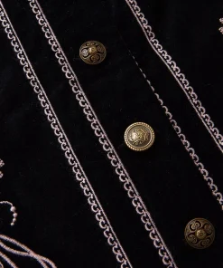 Embroidered Skirt