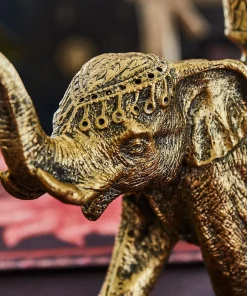 Enchanting Elephant Candle Holder