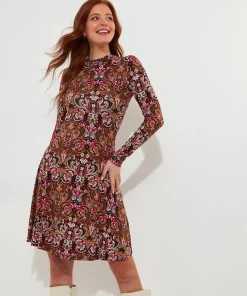 Enchanting Jersey Dress
