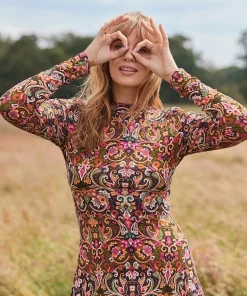 Enchanting Jersey Dress