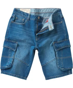 Everyday Denim Shorts