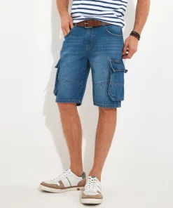 Everyday Denim Shorts