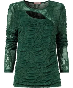 Fabulous Cut Out Detail Top