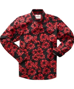 Fabulous Floral Shirt