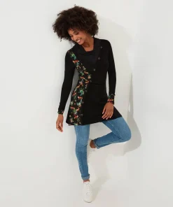 Fabulous Foxes Jersey Tunic