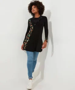 Fabulous Foxes Jersey Tunic