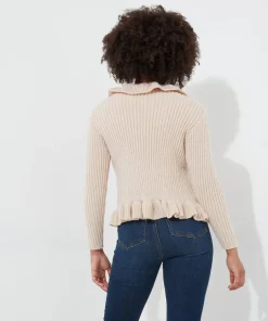 Fabulous Frill Cardigan