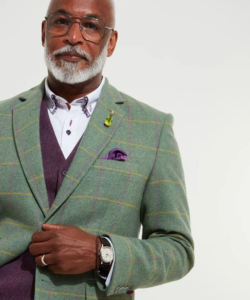 Fabulously Fresh Heritage Blazer