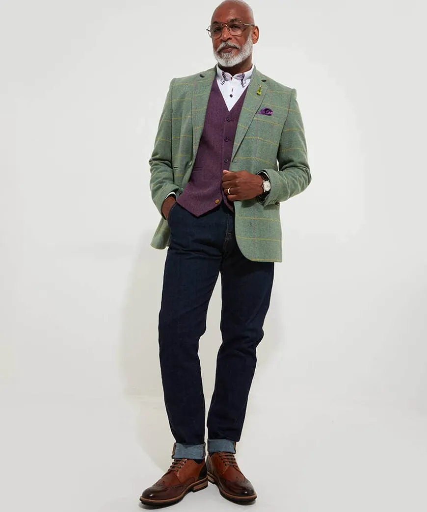 Fabulously Fresh Heritage Blazer