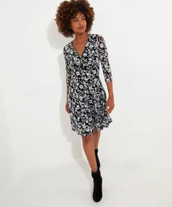 Favourite Zip Lace Dress
