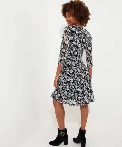 Favourite Zip Lace Dress