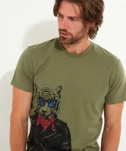 Feeling Wild Tee