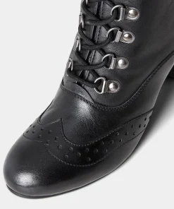 Fenchurch St Leather Boots