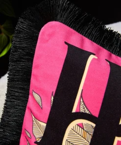Fierce One Reversible Cushion
