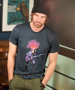 Flamingo Rock Tee