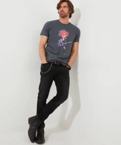 Flamingo Rock Tee