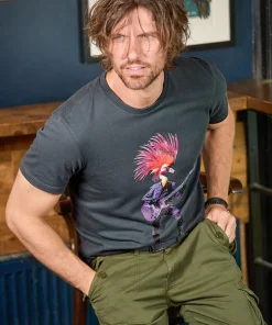 Flamingo Rock Tee