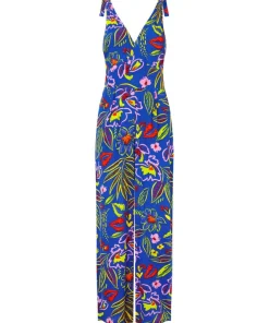 Flirty Fiesta Jumpsuit