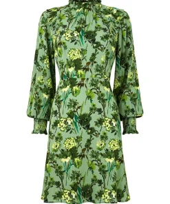 Florence Frill Dress