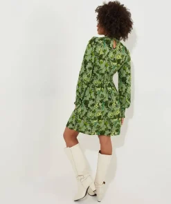 Florence Frill Dress