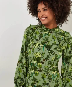 Florence Frill Dress