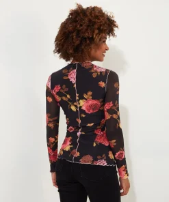 Florence Mesh Top