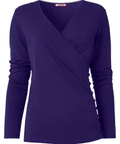 Forever Free Wrap Top