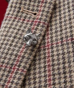 Fox Pin