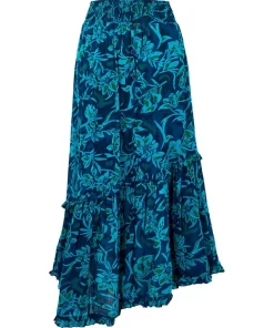 Freya Floral Skirt