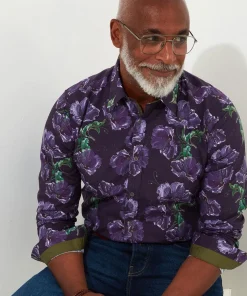 Full Of Life Floral Shirt