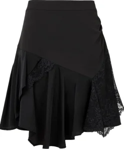 Fun And Flirty Cutabout Skirt