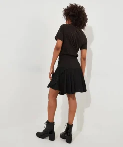 Fun And Flirty Cutabout Skirt