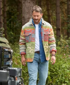 Fun And Fresh Aztec Shirt
