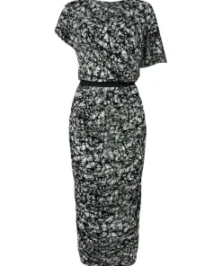 Georgina Jersey Dress