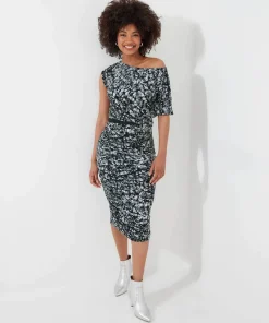 Georgina Jersey Dress