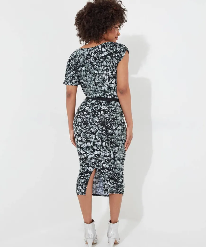 Georgina Jersey Dress