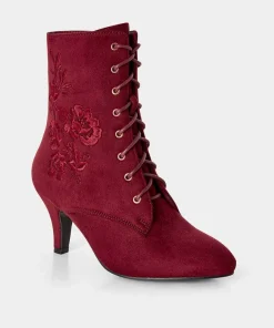 Giselle Lace Up Boots
