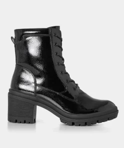 Go Getter Patent Boots