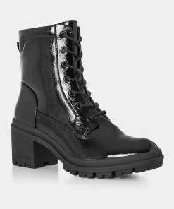 Go Getter Patent Boots