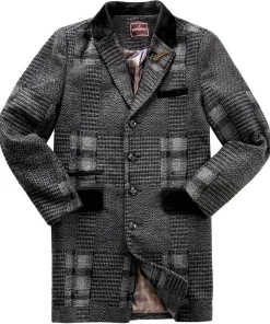 Great Combination Coat
