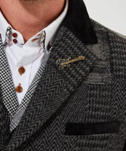 Great Combination Coat