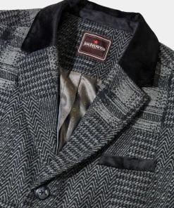 Great Combination Coat