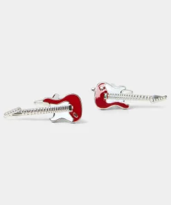 Guitar Cufflinks